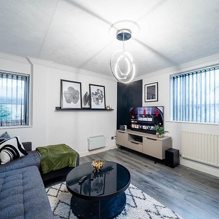 Hideaway Room With Kingsize Bed - Close To Sheffield City Centre Heeley Exterior photo