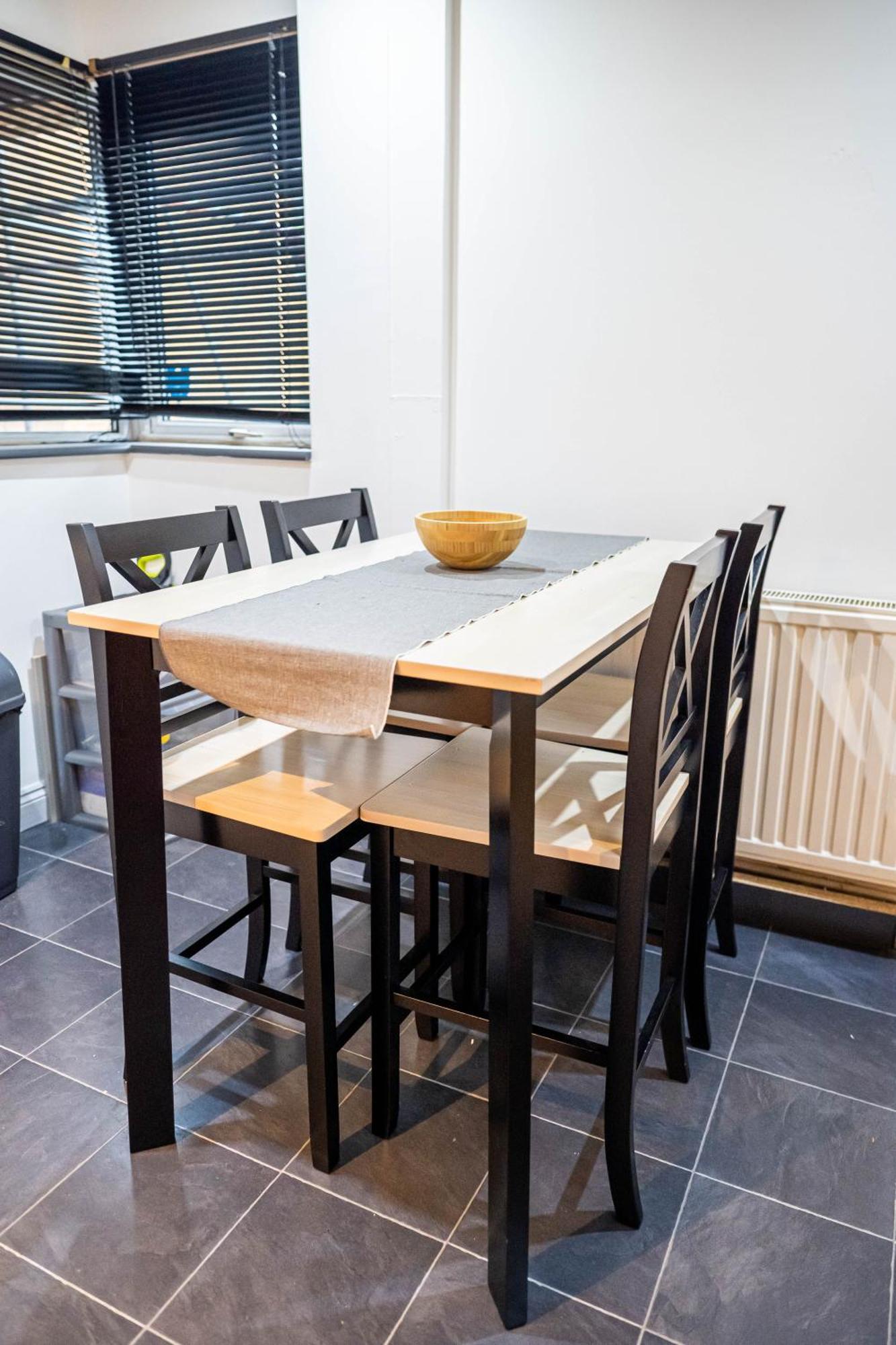 Hideaway Room With Kingsize Bed - Close To Sheffield City Centre Heeley Exterior photo
